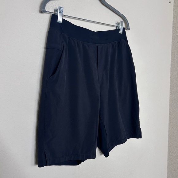 Lululemon Mens Athletic Shorts | Black | Medium | No Liner - Picture 2 of 6